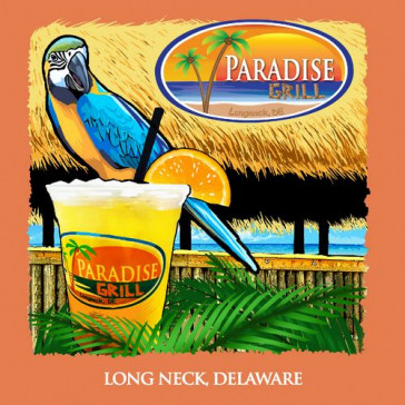 Paradise Parrot